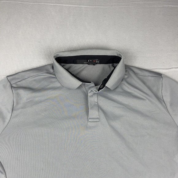 Ralph Lauren Other - Ralph Lauren RLX Polo Golf Shirt Gray Men’s Size XL